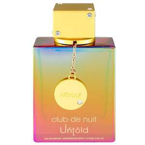 Unisex parfem Armaf Club de Nuit Untold Eau De Parfum 105 ml