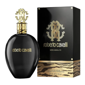 Ženski parfem Roberto Cavalli Nero Assoluto Eau De Parfum 75 ml