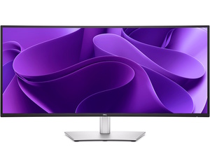 Monitor DELL 34 P3425WE WQHD, IPS, 100Hz, 5ms, HDMI, DP, USB-C, Pro Plus, zakrivljeni