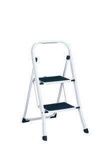 EUROGOLD Merdevine SUPERMAX 2 white