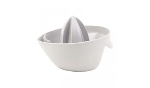 Curver Cediljka za limun, Essentials, siva CU 00737-099