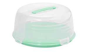 Curver Kutija za tortu okrugla CU 00416-Q29