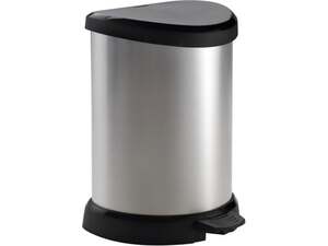 Curver Kanta Deco Silver CU 02120-582