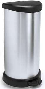 Curver Kanta 40L Deco Bin CU 02150-582