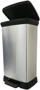 Curver Kanta 50L Deco Silver CU 02162-582