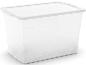 Kis Kutija za odlaganje omni box xl transparent CU 237306