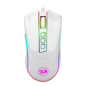 Miš Redragon Cobra White M711 Gaming RGB