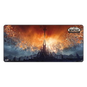 Podloga za miš Blizzard World Of Warcraft Shadowlands - Shattered Sky XL Mousepad