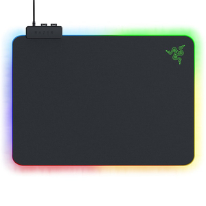 Podloga za miš Razer Firefly V2 - Hard Surface Mouse Mat with Chroma