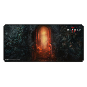 Podloga za miš Blizzard Diablo IV - Gate of Hell XL Mousepad