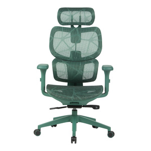 Stolica Gaming Spawn Ergo Meshy Green