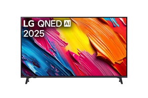 LG QNED AI TV 65QNED70A6A, 4K Ultra HD, WebOS Smart TV, α7 AI Processor 4K Gen8, Dynamic QNED Color, Dynamic Tone Mapping, HDR