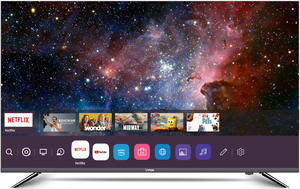 FOX LED TV 65WOS640EU, 4K Ultra HD, Frameless, WebOS 5.0, Smart TV, Magični daljinski, PVR, Dolby Audio