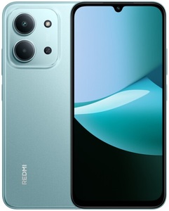 Xiaomi Redmi 15C 4GB + 256GB, Mint Green Mobilni telefon (MZB0LIGEU)
