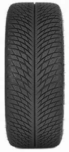 255/45R18 Michelin 103V PILOT ALPIN 5 XL zim DOT23