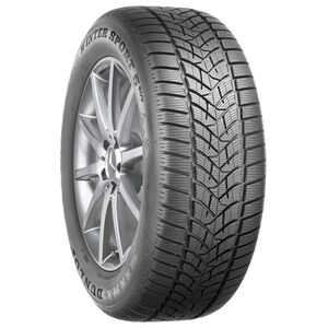265/60R18 Dunlop guma 114H WINTER SPT 5 SUV XL zim