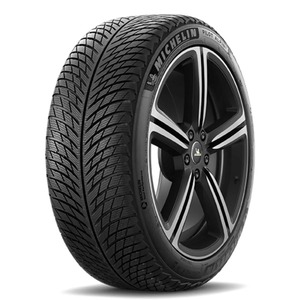 235/45R20 Michelin guma 100V PILOT ALPIN 5 SUV XL TL zim