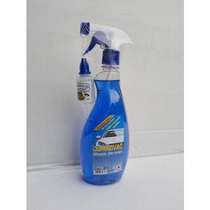Zimski set Odmrzivač stakla De-icer sa pumpicom 0,5l + Glicerin 30 ml
