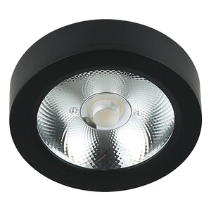 Forma LED nadgradna lampa LN-10-3 BK
