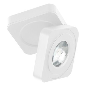 Forma LED nadgradna lampa LN-08-7 WH