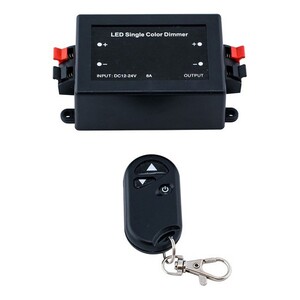 Forma Dimer za LED traku RF-DIM2-8A