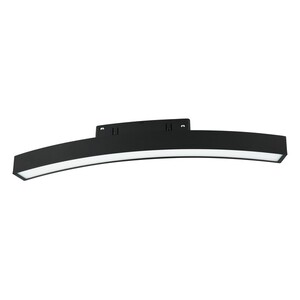 Forma LED magnetna svetiljka FMR1001-1208 BK - 4000K