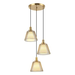 Forma Viseća lampa F7038-3V SG