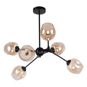 Forma Luster F7268-6L BK