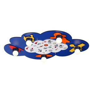 Forma Plafonska lampa DF7006-5C