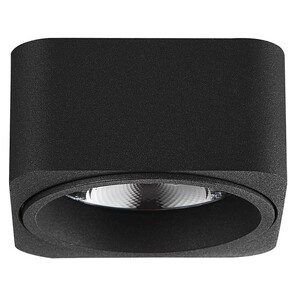Forma LED nadgradna lampa LN-02-5 BK