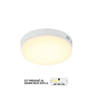 Forma LED panel frameless nadgradni LPG-08-48R