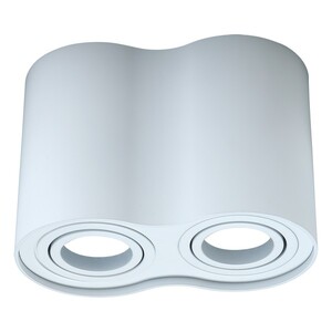 Forma Nadgradna spot lampa AFS113-2C WH