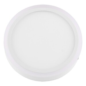 Forma LED panel nadgradni LPD-08-24R WH+WW