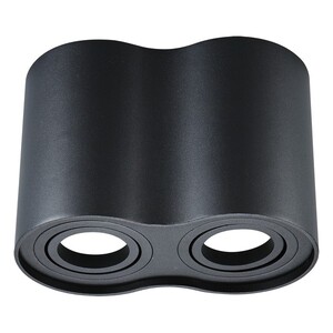 Forma Nadgradna spot lampa AFS113-2C BK