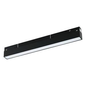 Forma LED magnetna svetiljka FM1001-15 BK - 3000K