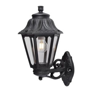 Fumagalli Fenjer zidni BISSO/ANNA E27 BK