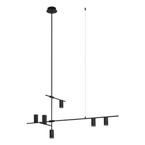 Forma Luster FK1003-6L BK