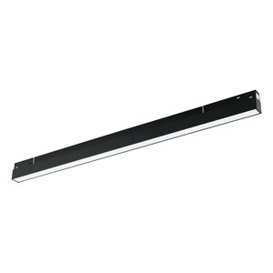 Forma LED magnetna svetiljka FM1001-25 BK - 3000K