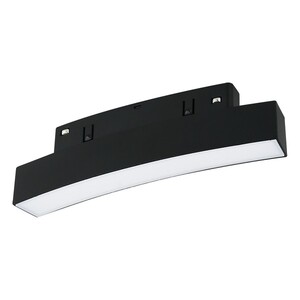 Forma LED magnetna svetiljka FMR1001-0815 BK - 3000K