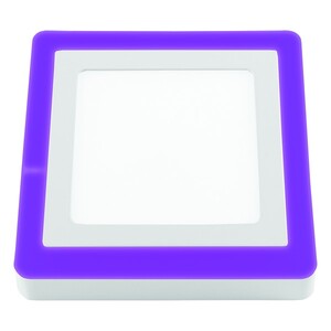 Forma LED panel nadgradni LPD-08-9S NW+RGB