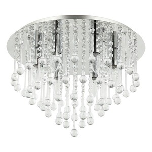 Forma Plafonska lampa F4001-6C CH