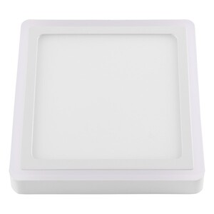 Forma LED panel nadgradni LPD-08-24S WH+WW