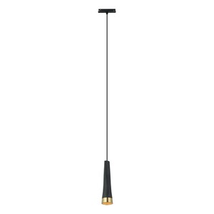 Forma LED magnetna visilica FM4006-9 BKSG - 3000K