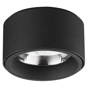 Forma LED nadgradna lampa LN-03-5 BK