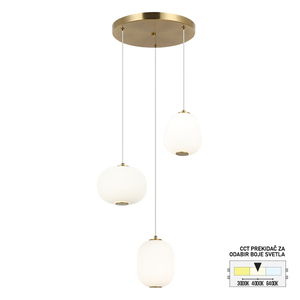 Forma LED luster F2405-20L SG