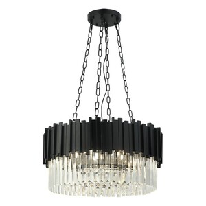 Forma Luster F4007-8L BK