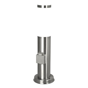 Forma Baštenski stubić sa utičnicom S3106