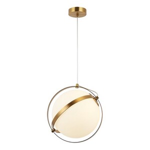 Forma Viseća lampa 1xE27 F7047-1V SG