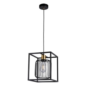 Forma Viseća lampa F7044-1V BK+SG