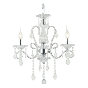 Forma Luster kristal ML1403-3 CH